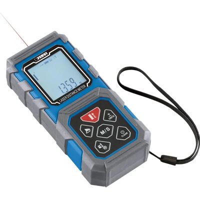 FERVI - Télémètre Laser 80m ML80A - Publicité FERVI - Télémètre Laser 80m ML80A - Publicité