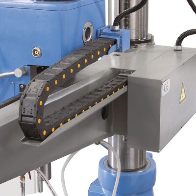 FERVI TR01/200 Perforatrice Radiale - Discesa Automatica, 1,5kW FERVI TR01/200 Perforatrice Radiale - Discesa Automatica, 1,5kW