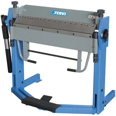 FERVI - P008/102 - 1020 mm - 2 mm - Piegatrice per lamiera FERVI - P008/102 - 1020 mm - 2 mm - Piegatrice per lamiera