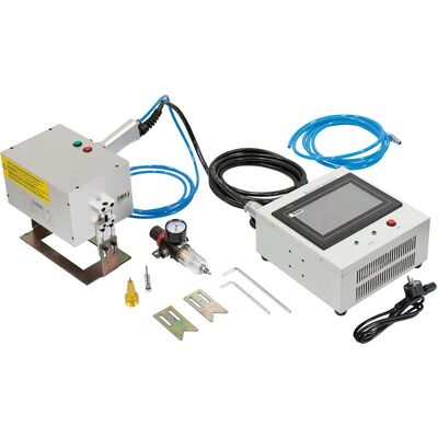 Fervi M041 Macchina Marcatrice Portatile a Micropunti - Industriale, Lega Leggera Fervi M041 Macchina Marcatrice Portatile a Micropunti - Industriale, Lega Leggera