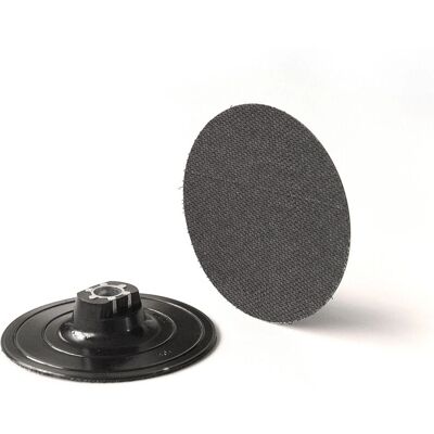 FERVI - PDB125/M14 - 125mm - M14 - Placa de respaldo FERVI - PDB125/M14 - 125mm - M14 - Placa de respaldo