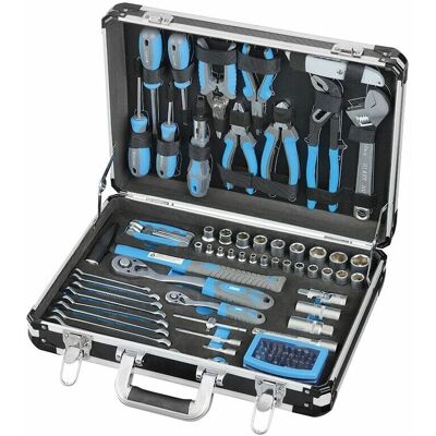 Fervi 0399 Set di Utensili - 87 Pezzi Fervi 0399 Set di Utensili - 87 Pezzi