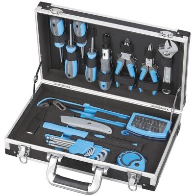 FERVI Set di utensili compatto da 54 pezzi - Kit professionale FERVI Set di utensili compatto da 54 pezzi - Kit professionale