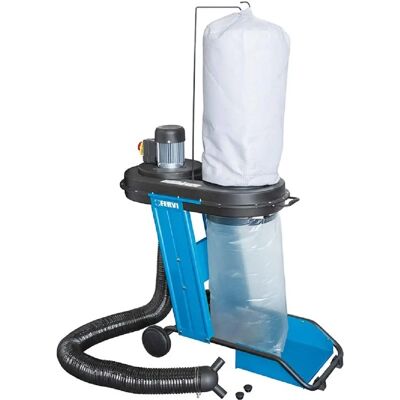 FERVI - 0507 - Ø100mm - 0.55 kW - Aspirador de virutas FERVI - 0507 - Ø100mm - 0.55 kW - Aspirador de virutas