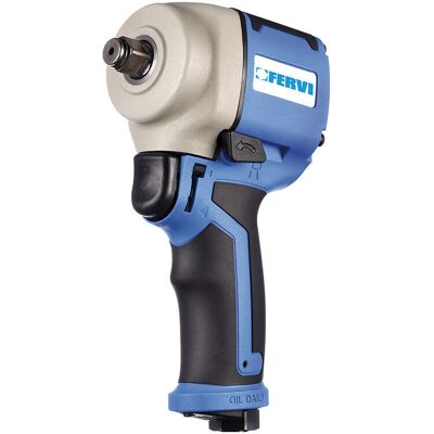 Fervi AP02 Llave de impacto - 7800 rpm, 678 Nm, 6 bar Fervi AP02 Llave de impacto - 7800 rpm, 678 Nm, 6 bar