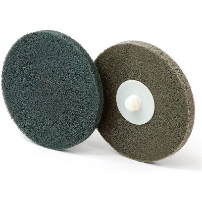 FERVI - MDU075/6SF - 75 mm - Fast Lock - Discos abrasivos FERVI - MDU075/6SF - 75 mm - Fast Lock - Discos abrasivos