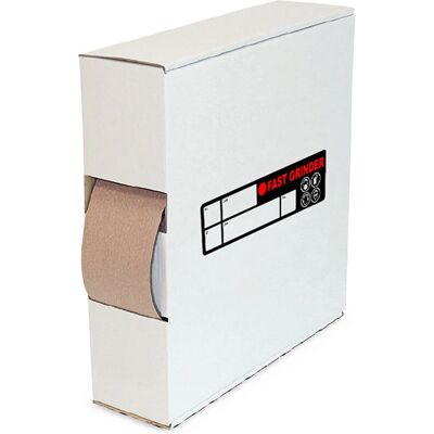 Fervi RSS180 - Rollo de lija de esponja ecológico Fervi RSS180 - Rollo de lija de esponja ecológico