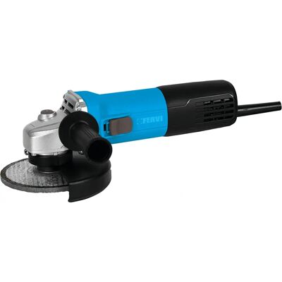 FERVI - FFAG07803A-115K - 115mm - 780W - Smerigliatrice FERVI - FFAG07803A-115K - 115mm - 780W - Smerigliatrice