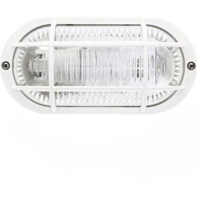 LOMBARDO LB44121 Lampada Tetto Bianca E27 60W - Lampada da soffitto LOMBARDO LB44121 Lampada Tetto Bianca E27 60W - Lampada da soffitto