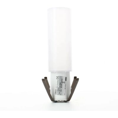 Lombardo LL1130003 Lampione Esterno - Alluminio, 3000K, 6,5W Lombardo LL1130003 Lampione Esterno - Alluminio, 3000K, 6,5W