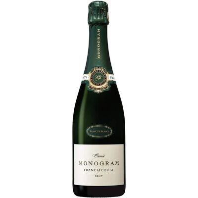 Monogram Cuvée Blanc De Blancs Champagne - Spumante Monogram Cuvée Blanc De Blancs Champagne - Spumante