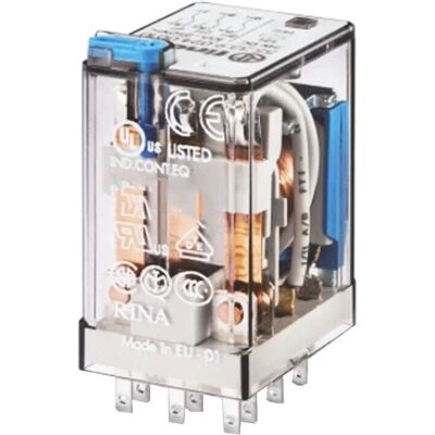 Finder 55.33.8.024.0010 Leistung Relais - 3-polig, 24V AC, 10A Finder 55.33.8.024.0010 Leistung Relais - 3-polig, 24V AC, 10A
