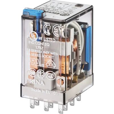 FINDER - FIN 55.33.8 - 48V AC - 3 CO - Relay FINDER - FIN 55.33.8 - 48V AC - 3 CO - Relay