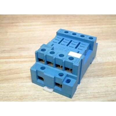 Finder 96.74 Relay Socket - Supports Series 56 Finder 96.74 Relay Socket - Supports Series 56