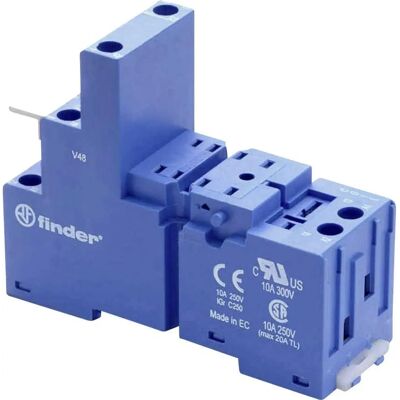 Finder Relais-Sockel 55.32, 86.30, 94.91.3 - Relais Sockel Finder Relais-Sockel 55.32, 86.30, 94.91.3 - Relais Sockel