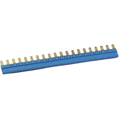 Finder 093.20 Jumper - Connects terminal A1/A2 - 20 pins Finder 093.20 Jumper - Connects terminal A1/A2 - 20 pins