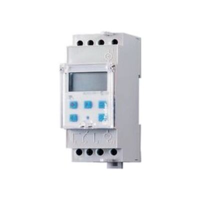 Finder 12.21.8.230.0000 Relais - Digital Wochen Timer 230V Finder 12.21.8.230.0000 Relais - Digital Wochen Timer 230V