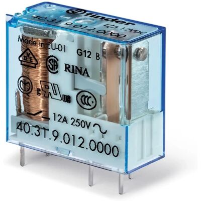 Finder 40.31.9.048.0000 Kompaktrelais - Schalter 10A 48V DC Finder 40.31.9.048.0000 Kompaktrelais - Schalter 10A 48V DC