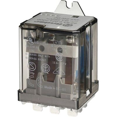 Finder 62.83.8.230.4000 Relais - 230V/AC, 16A, 3 Schalter Finder 62.83.8.230.4000 Relais - 230V/AC, 16A, 3 Schalter
