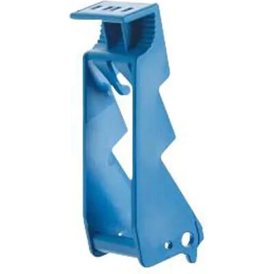 Finder 095.91.3 relay clip - 95 Series - Blue Finder 095.91.3 relay clip - 95 Series - Blue