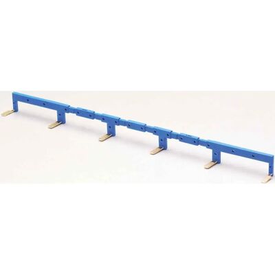 Conector azul Finder 090.06 para bornes A2 - Conector eléctrico Conector azul Finder 090.06 para bornes A2 - Conector eléctrico