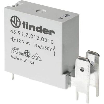 Finder 45 Modell Mini-Relais - IP67 Kompakt Schalter Finder 45 Modell Mini-Relais - IP67 Kompakt Schalter