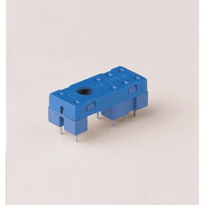 Finder 95.15.2 Relay Socket - 250V 10A PCB Mounting Finder 95.15.2 Relay Socket - 250V 10A PCB Mounting