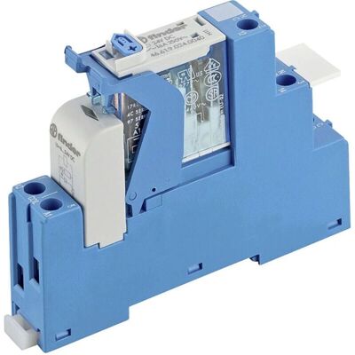 Finder 4C-Serie Relais mit 48V DC Spule - DIN Montage Finder 4C-Serie Relais mit 48V DC Spule - DIN Montage
