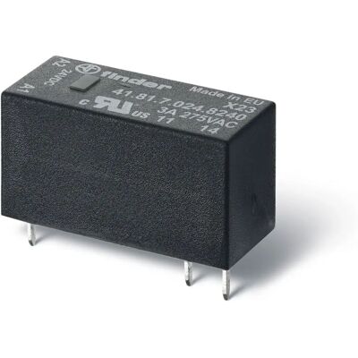 Finder Solid State Relais 24V DC 3A 240V AC PCB Montage Finder Solid State Relais 24V DC 3A 240V AC PCB Montage