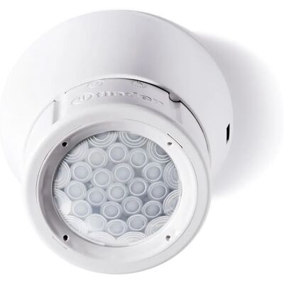 Sensore di movimento Finder Modello 18.21 - Interno Soffitto 360° Sensore di movimento Finder Modello 18.21 - Interno Soffitto 360°