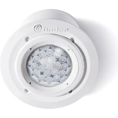 Sensore di Movimento Finder 18.31.8.230.0300 - Soffitto Interno - IP40 - Raggio 8m Sensore di Movimento Finder 18.31.8.230.0300 - Soffitto Interno - IP40 - Raggio 8m