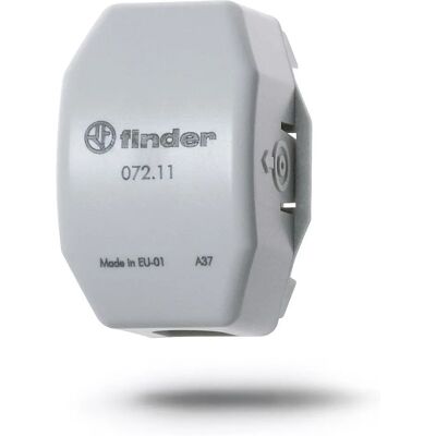 Finder 348513 - Relè di controllo livello - Liquidi conduttivi - Fisso Finder 348513 - Relè di controllo livello - Liquidi conduttivi - Fisso
