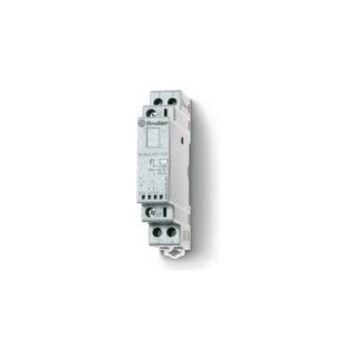 Finder 22.32.0.230.4520 Elektrischer Relaisschütz - IP20 - 25A - Weiß Finder 22.32.0.230.4520 Elektrischer Relaisschütz - IP20 - 25A - Weiß