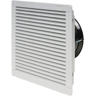 Finder 7F.50.8.230.4230 Ventilateur - Filtre à poussière - 250x250x118.5mm - Publicité Finder 7F.50.8.230.4230 Ventilateur - Filtre à poussière - 250x250x118.5mm - Publicité
