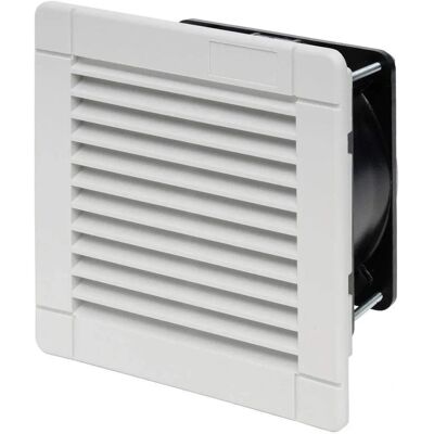 Finder 7F.70.9.024.2055 Schaltschrank-Filterlüfter - 150x150x76,5mm - 24 V/DC - Geräuscharm Finder 7F.70.9.024.2055 Schaltschrank-Filterlüfter - 150x150x76,5mm - 24 V/DC - Geräuscharm