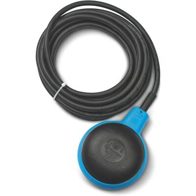 Regulateur de niveau à flotteur double étanche Finder - 10 mètres - Publicité Regulateur de niveau à flotteur double étanche Finder - 10 mètres - Publicité