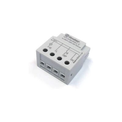 Finder 15.91.8.230.0000 Grauer Dimmer - Wandmontage, 100W, LED-kompatibel Finder 15.91.8.230.0000 Grauer Dimmer - Wandmontage, 100W, LED-kompatibel