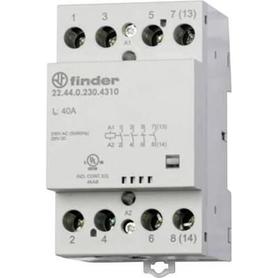 Finder 22.44.0.230.4410 Schütz - Reiheneinbau Finder 22.44.0.230.4410 Schütz - Reiheneinbau