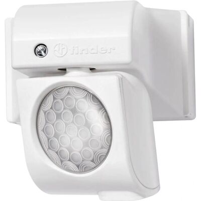 Finder Model 18.A1 Motion Sensor - Outdoor, White Finder Model 18.A1 Motion Sensor - Outdoor, White