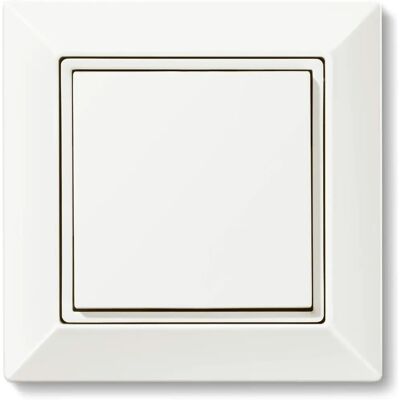 Finder Yesly Trådlös Knapp - 2/4 Kanaler - Vit - Trådlös Kontroll Finder Yesly Trådlös Knapp - 2/4 Kanaler - Vit - Trådlös Kontroll