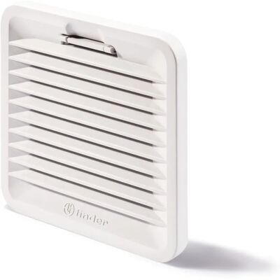 Finder 7F.02.0.000.1000 Weißer Filter - Belüftung für Schaltschrank Finder 7F.02.0.000.1000 Weißer Filter - Belüftung für Schaltschrank