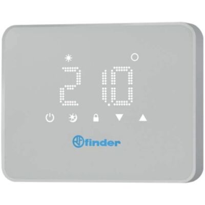 Finder 1T.91.9.003.0000 Digitalt termostat - Värme & Kyla Finder 1T.91.9.003.0000 Digitalt termostat - Värme & Kyla
