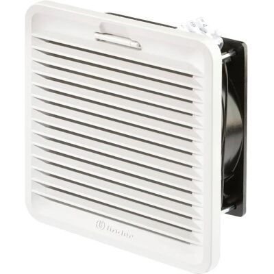 Finder 7F.21.8.230.1020 Filter Fan - 17 W, 120x120x54.4 mm Finder 7F.21.8.230.1020 Filter Fan - 17 W, 120x120x54.4 mm