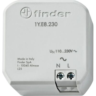 Finder 1Y.E8.230 Förlängare av räckvidd - Bluetooth - Inbyggd Finder 1Y.E8.230 Förlängare av räckvidd - Bluetooth - Inbyggd