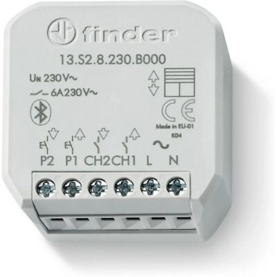 Relais Électronique Bluetooth pour Volets - Modèle 13S28230B000 Relais Électronique Bluetooth pour Volets - Modèle 13S28230B000