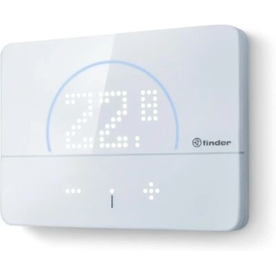 Kit Thermostat Intelligent Finder - 1C.B1.9.005.0007POA - Blanc Kit Thermostat Intelligent Finder - 1C.B1.9.005.0007POA - Blanc