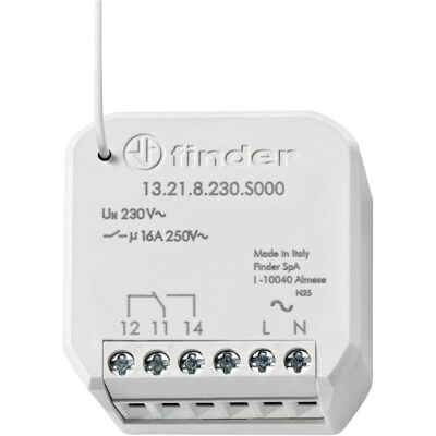 Finder - Funkaktor 13218230s000 - Mehrzone 868 MHz Finder - Funkaktor 13218230s000 - Mehrzone 868 MHz