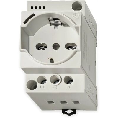 Finder - Gniazdo DIN 7U0082300000 - Power Outlet Finder - Gniazdo DIN 7U0082300000 - Power Outlet