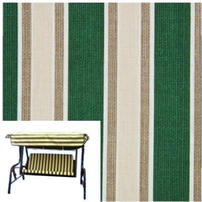 Conjunto de Cojín+Funda FloralCasa para Columpio 2 Plazas - Cojín, Funda, 180cm Conjunto de Cojín+Funda FloralCasa para Columpio 2 Plazas - Cojín, Funda, 180cm