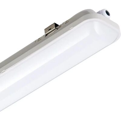 Disano Echo Lampada a Soffitto LED - 40W/52W, Grigio Disano Echo Lampada a Soffitto LED - 40W/52W, Grigio